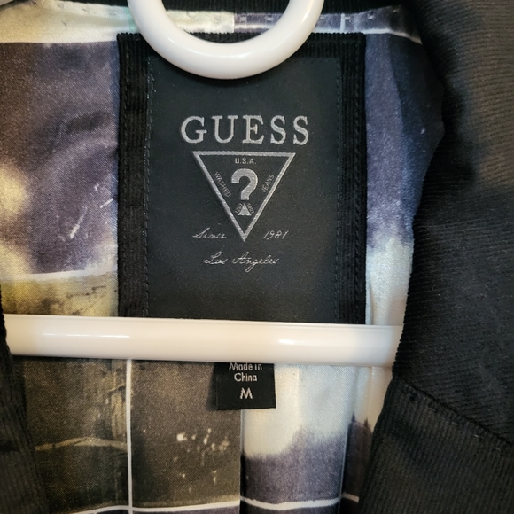 Guess Black Blazer Suit - Picture 13 of 13